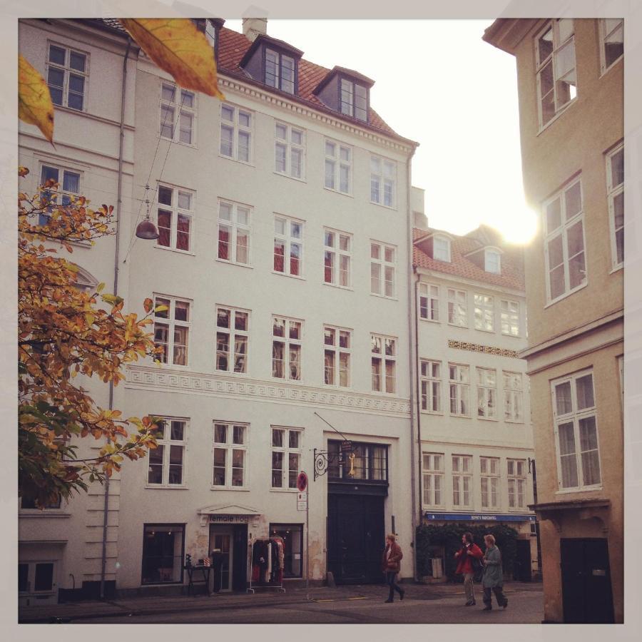 كوبنهاجن Nyhavn Apartment الغرفة الصورة